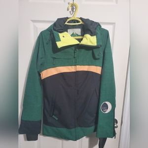 Ladies Nomis Snowboard Jacket Small